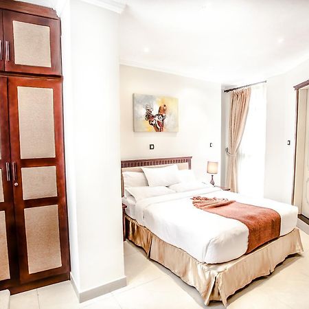 Stay Easy Hotel Addis Ababa Exterior foto