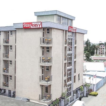 Stay Easy Hotel Addis Ababa Exterior foto