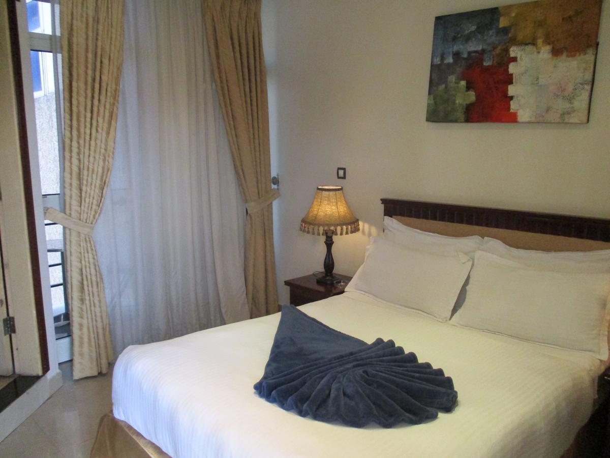 Stay Easy Hotel Addis Ababa Exterior foto