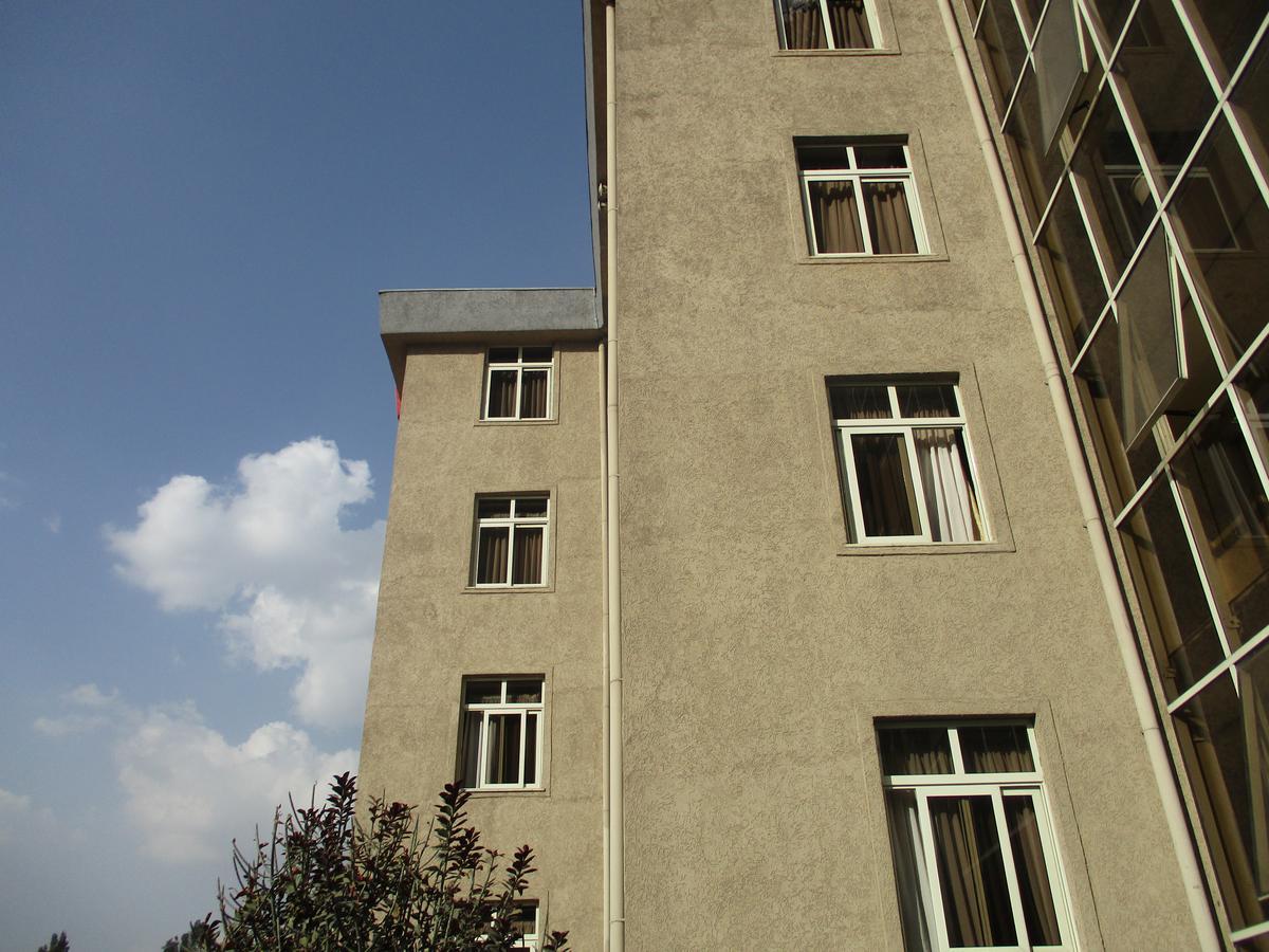 Stay Easy Hotel Addis Ababa Exterior foto
