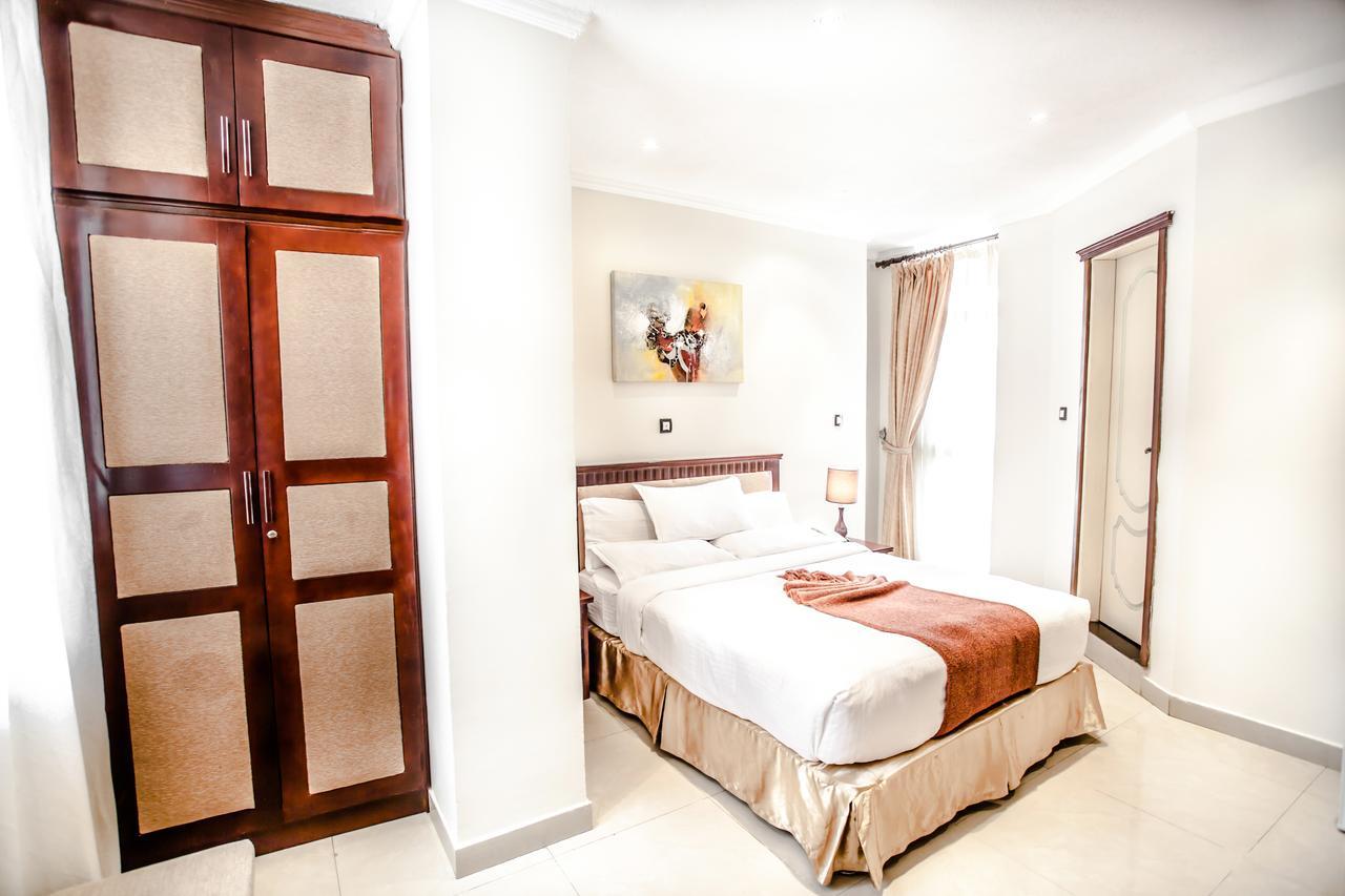 Stay Easy Hotel Addis Ababa Exterior foto