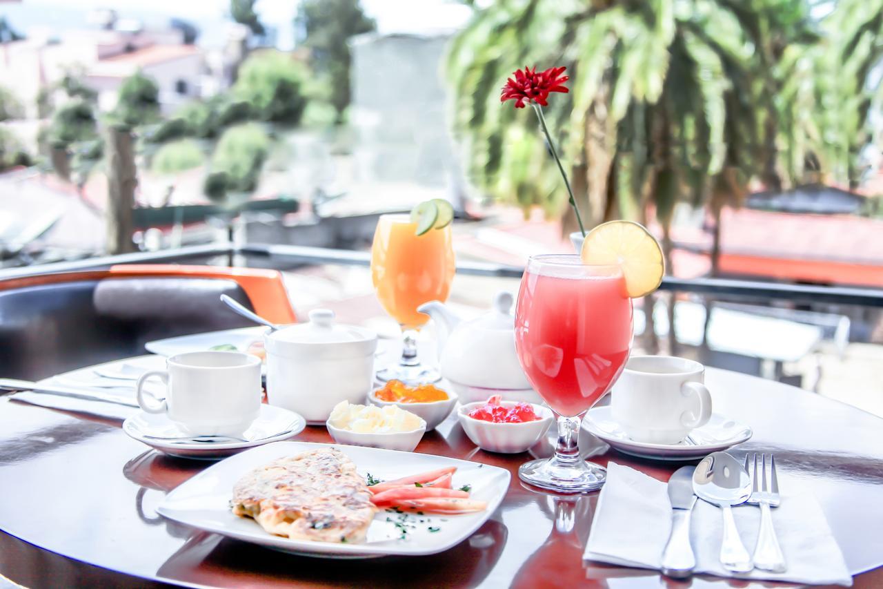 Stay Easy Hotel Addis Ababa Exterior foto